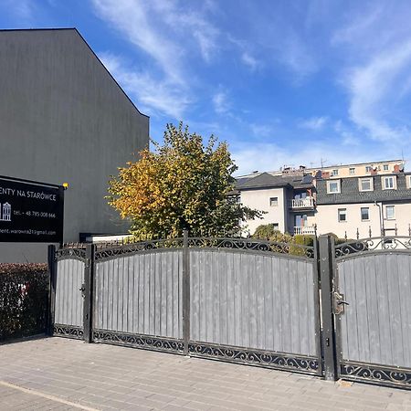Apartament Na Starowce Boho Pszczyna Eksteriør billede